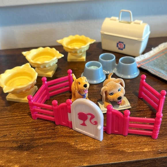 Barbie Accessories Lot Miscellaneous - Picture 2 of 6